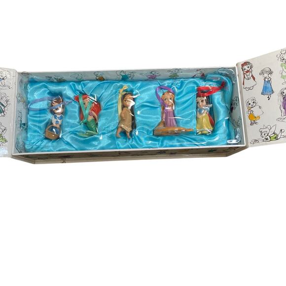 Disney Animator Disney Princess ornament set Princess sold out item‎ Disney - Picture 1 of 5